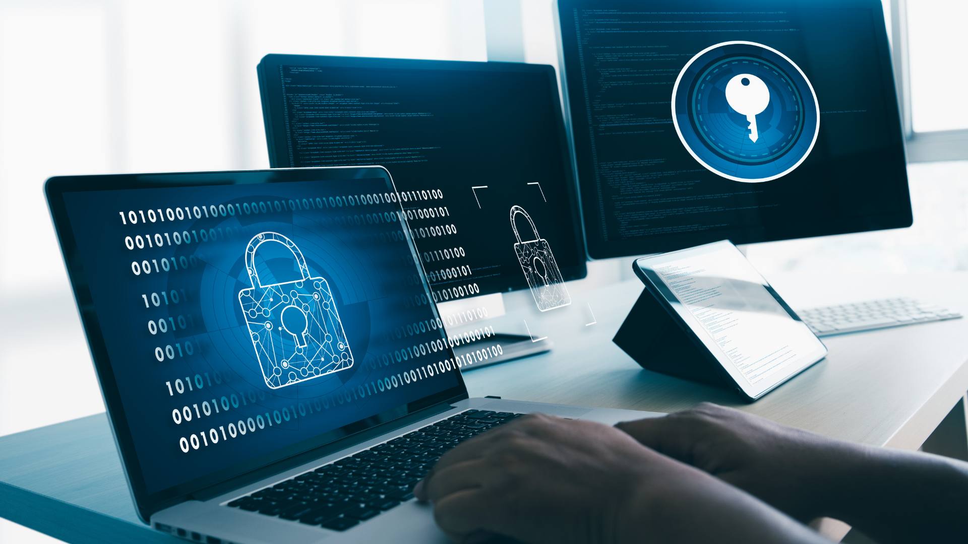 Secure digital infrastructure